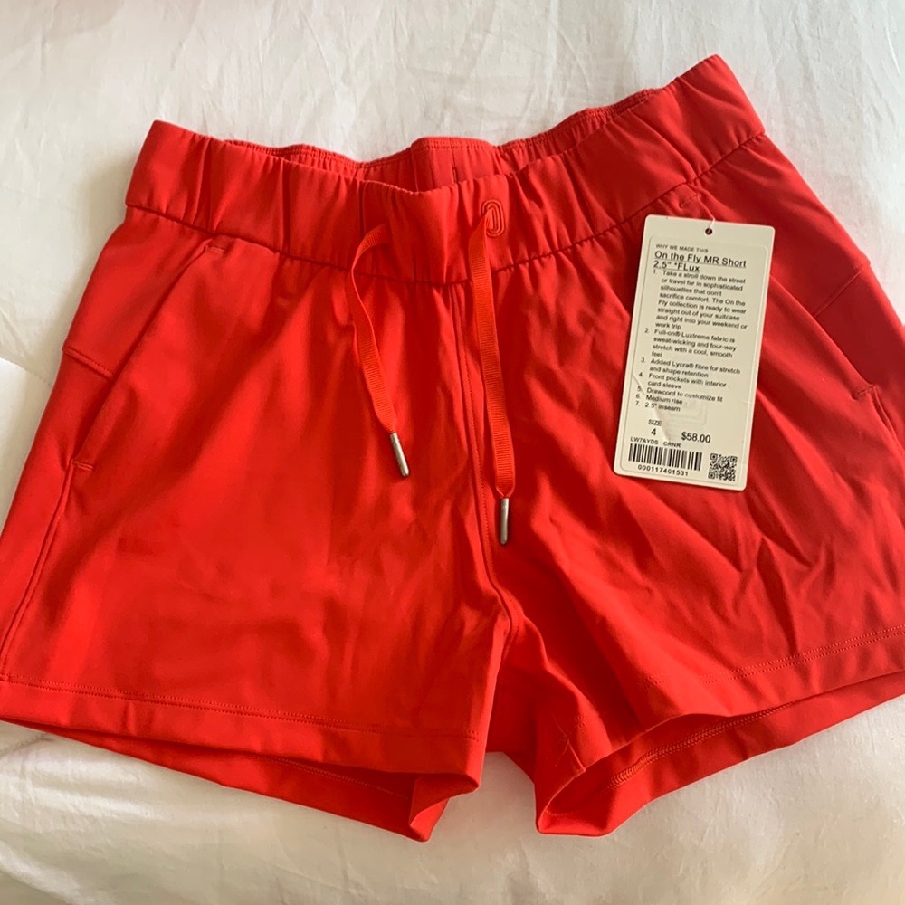 Lululemon shorts